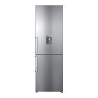 Kenwood KNFD60X17 Installation Instructions Manual