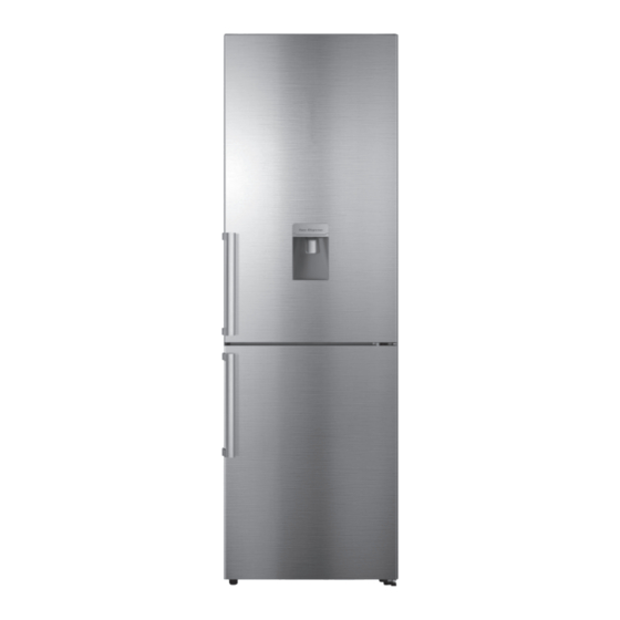 Kenwood KNFD60X17 Installation Instructions Manual