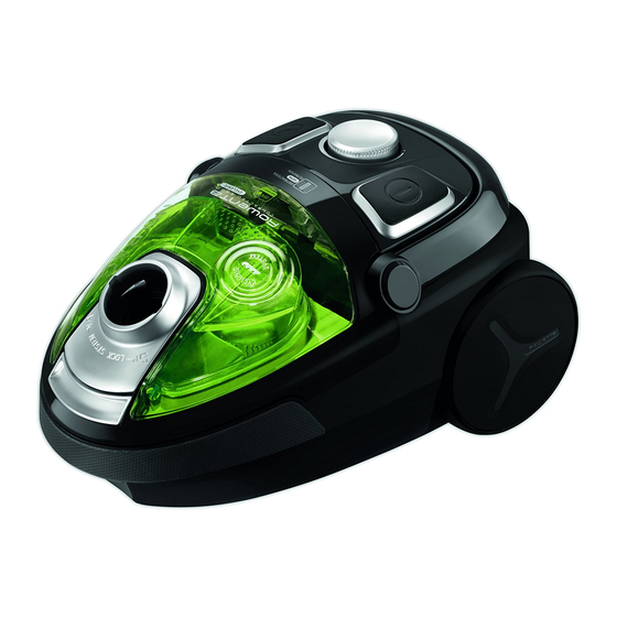 Rowenta RO5342GA Manual