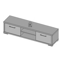 Forte STYT12B Assembling Instruction