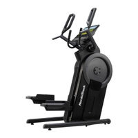NordicTrack STEP CLIMBER User Manual