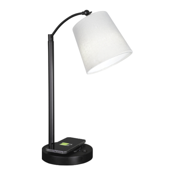 OttLite Good Housekeeping OTTCL4QTPNGH Manual
