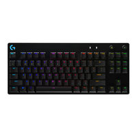 Logitech PRO X User Manual
