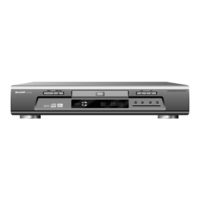 Sharp DV-740S Operation Manual