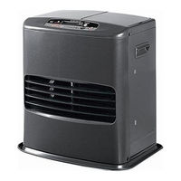 Tayosan SRE 3001 Instruction Manual