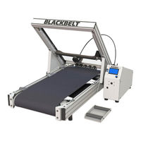 Blackbelt 3D BV BLACKBELT 3D Printer Installation & User Manual