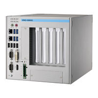 Advantech UNO-3083G User Manual
