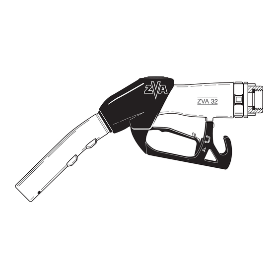 Elaflex ZVA 32 Installation And Operating Information