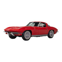 Chevrolet Corvette 1982 Repair & Tune-Up Manual