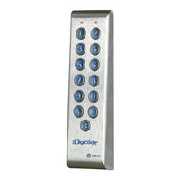 CDVI Digicode PROFIL100EC Installation Manual