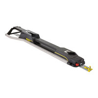 Stryker Performance-LOAD Cot Fastener System Operation Manual