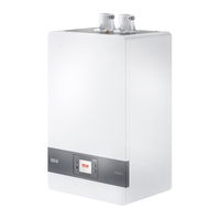 Riello Family PRO 42 IS Installation & Operating Instructions For Contractors