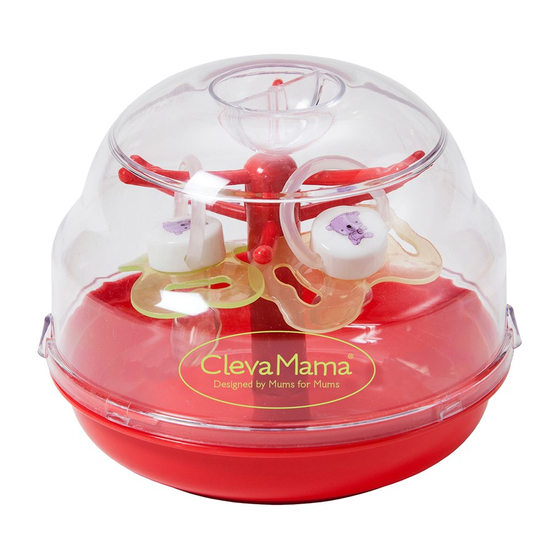 mothercare soother tree User Manual