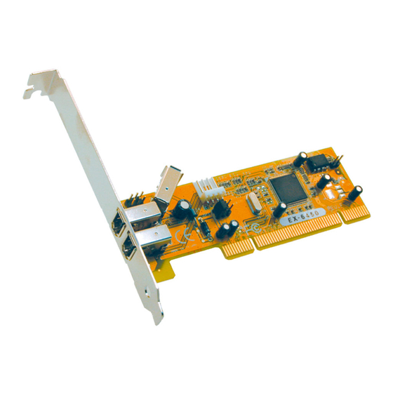 Exsys EX-6450 Manual