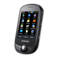 Samsung GT-C3510T User Manual