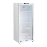 Nordcap Alpeninox KU 400-G W Installation And Operating Manual