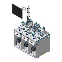 Festo MPS System 203 Industry 4.0 Getting Started