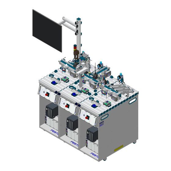 Festo MPS 200 Getting Started