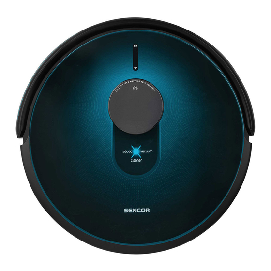 Sencor SRV 9250BK Original Manual