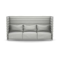 VITRA Alcove Plume Contract Assembly Instructions Manual
