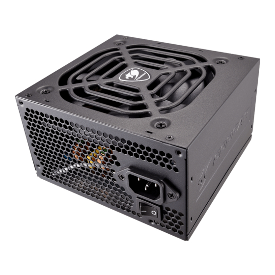 COUGAR VTE Quick Start Quide