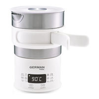 German pool KTT-209 User Manual