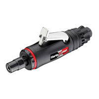 Clarke X-Pro CAT201 Operating & Maintenance Instructions