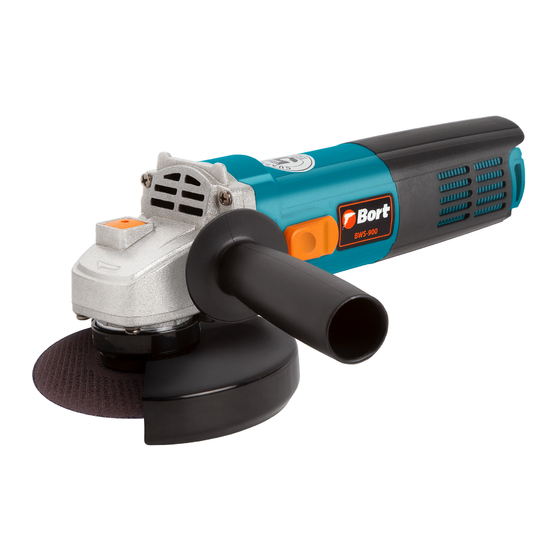 Bort BWS–900 Manual