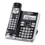 Panasonic KX-TGF570 Series Operating Instructions Manual