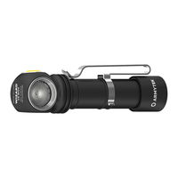 Armytek WIZARD C2 WUV User Manual