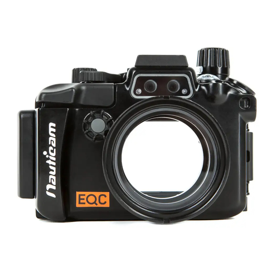 Nauticam NA-RX100IV Instruction Manual