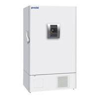 Phcbi MDF-DU901VHA Operating Instructions Manual