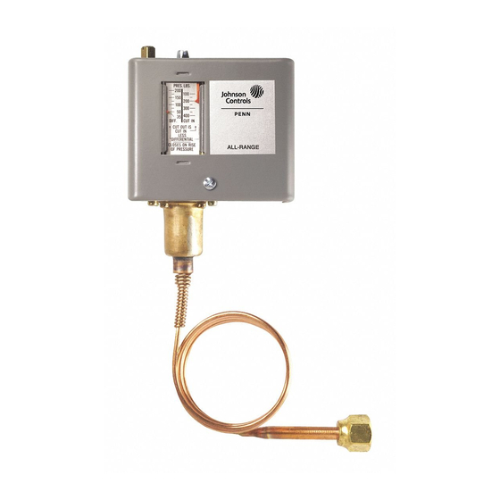 Johnson Controls P70 Manual