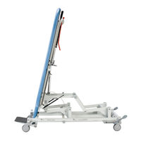 Seers Medical Tilt Table Pro Instructions For Use Manual