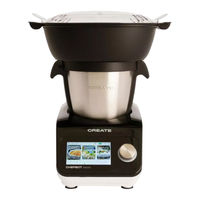 Create CHEFBOT TOUCH User Manual