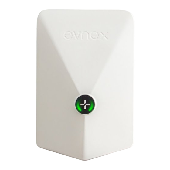 Evnex E2 Smart EV Charger Manuals