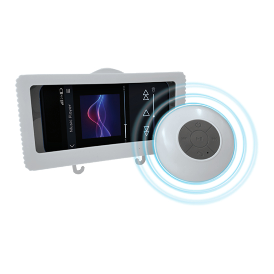 ART+SOUND SPLASH DUO AR1192 Instruction Manual