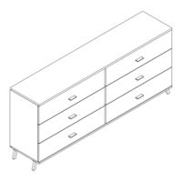 Moderno JOHN 05 Assembly Instructions Manual