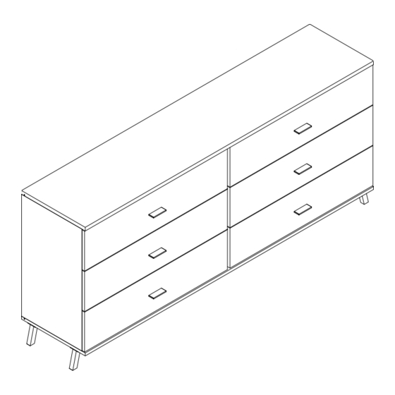 Moderno JOHN 05 Assembly Instructions Manual
