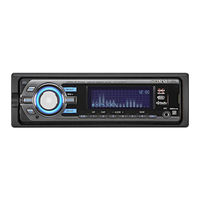 Sony CDXGT820IP - Xplod GT Series Head Unit Installation Manual