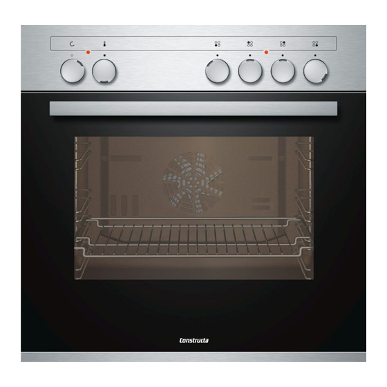 CONSTRUCTA CH030250 Instruction Manual
