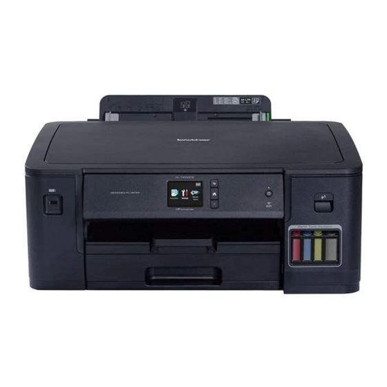 Brother HL-T4000DW Online User's Manual