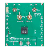 Linear Technology DC2087A Demo Manual