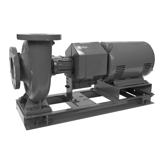 Xylem e-1510 Series Quick Start Manual