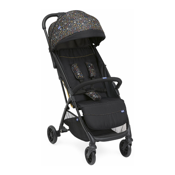 Chicco GLEE Manual