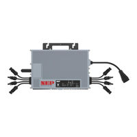 NORTHERN ELECTRIC BDM-2000 Installation & User Manual