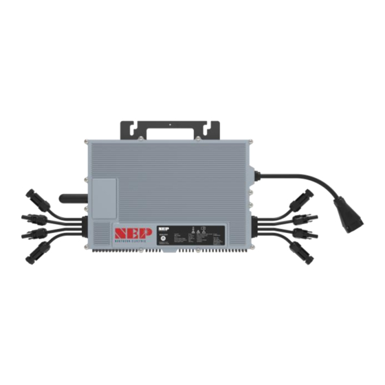NORTHERN ELECTRIC BDM-2000 Installation & User Manual