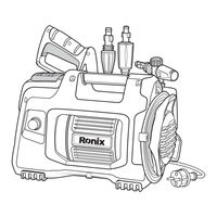 Ronix RP-U100C Manual