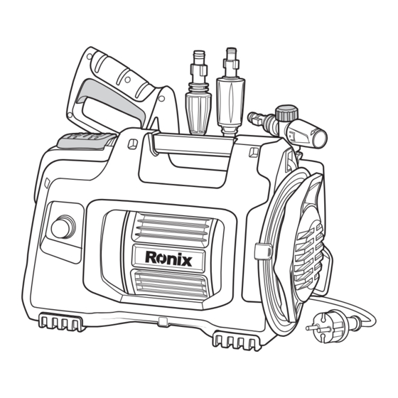Ronix RP-U100C Manual