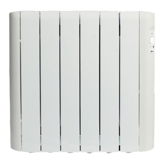Haverland HL SIMPLY8S/C Instruction & Installation Manual